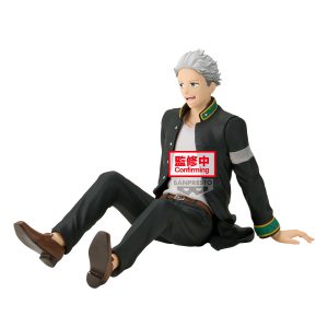 WIND BREAKER UMEMIYA HAJIME FIGURE - Chatting time! -