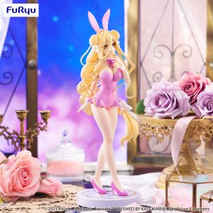 Date A Live V - BiCute Bunnies Figure -Mukuro Hoshimiya Pink Color ver.-