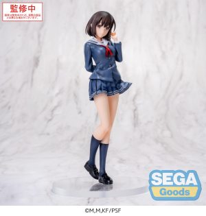 Luminasta Saekano the Movie: finale Megumi Kato Uniform Ver.