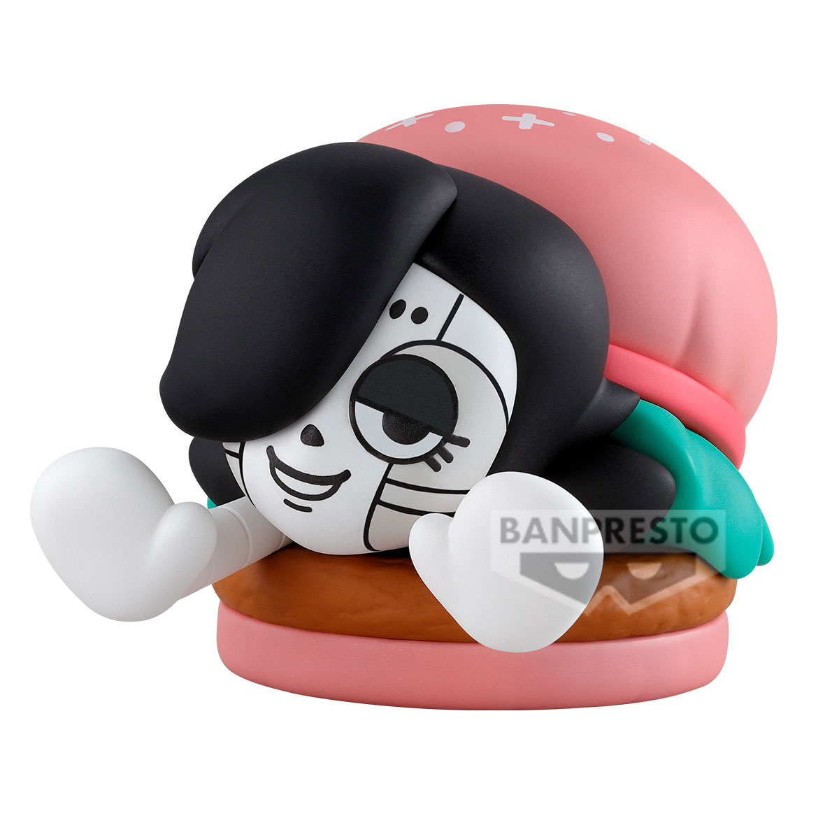 UNDERTALEフィギュア～FOOD DESIGN～vol.2 メタトン ７点 UNDERTALE FIGURE -FOOD DESIGN- vol.2(A:METTATON) | Little Buddy Toys