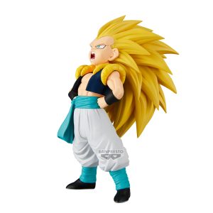 DRAGON BALL Z SOLID EDGE WORKS SUPER SAIYAN 3 GOTENKS