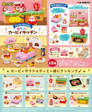 Kirby's Hungry Kitchen