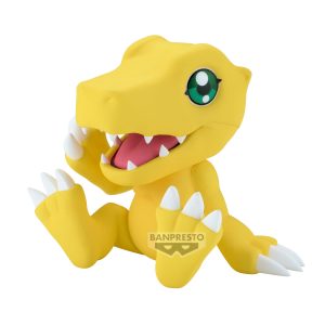 DIGIMON ADVENTURE SOFVIMATES - AGUMON - vol.2