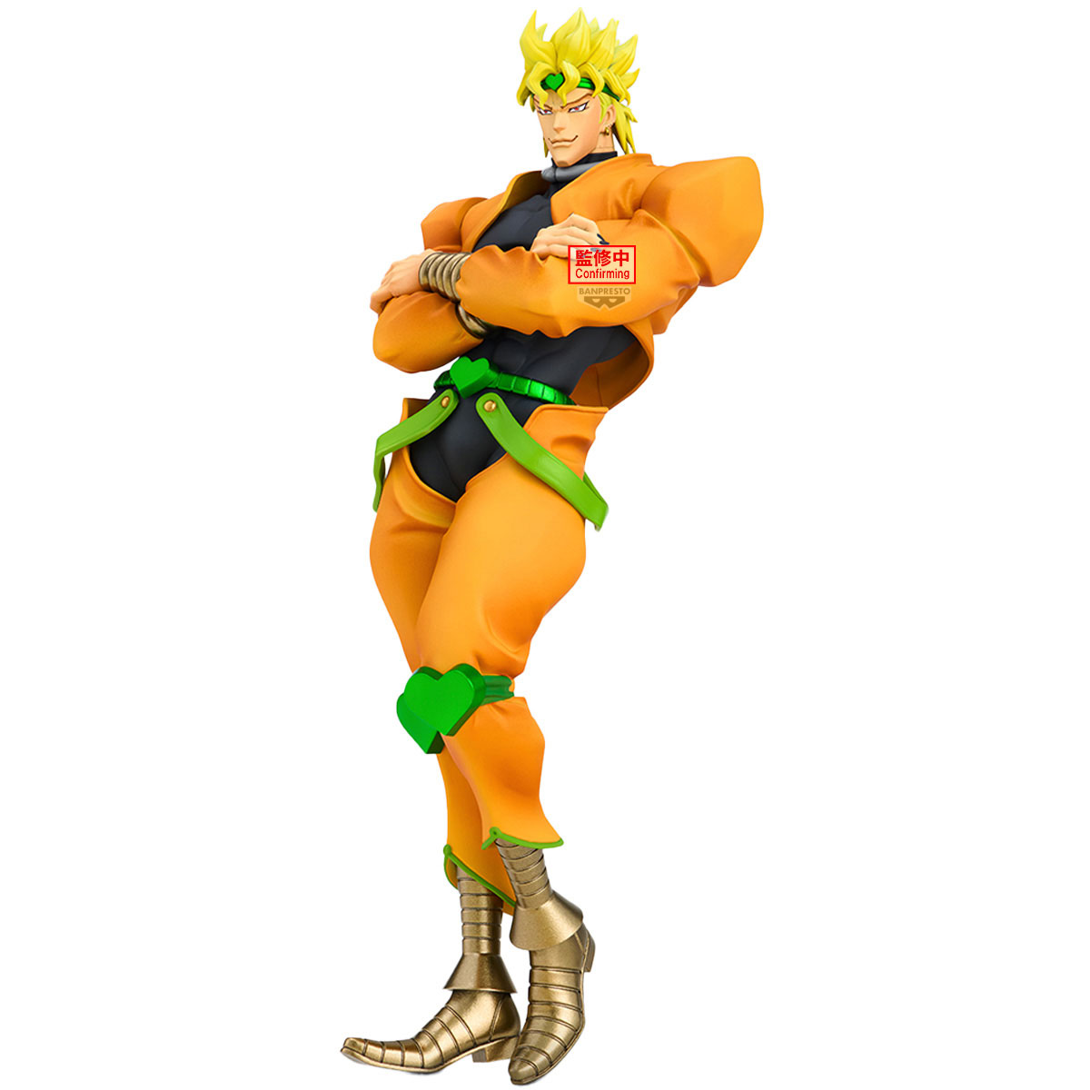 JoJo's Bizarre Adventure: Stardust Crusaders Mometria DIO | Little