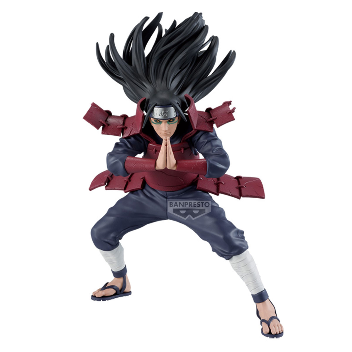 VIBRATION STARS-SENJU 等 NARUTO SHIPPUDEN VIBRATION STARS-HASHIRAMA SENJU & MADARA UCHIHA