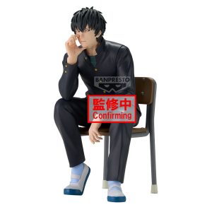 GINTAMA - Mr.Ginpachi's Zany Class DESK FIGURE-TOSHIRO HIJIKATA-