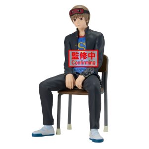 GINTAMA - Mr.Ginpachi's Zany Class DESK FIGURE-SOGO OKITA-