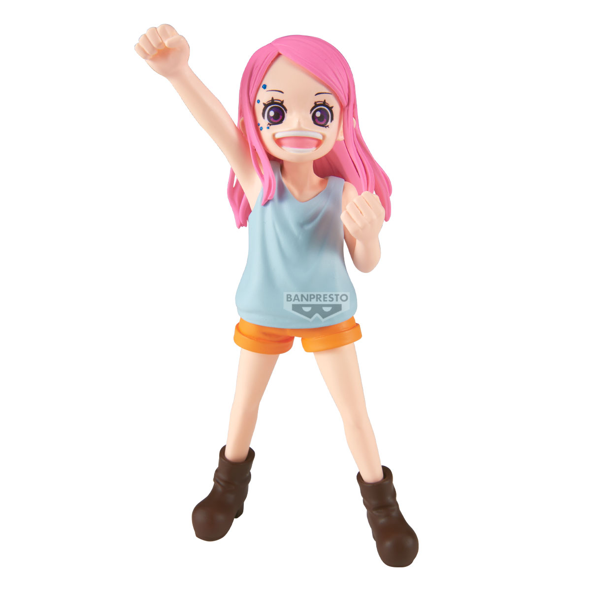 ONE PIECE DXF – THE GRANDLINE SERIES – JEWELRY BONNEY CHILDREN ver