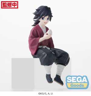 Anime -Demon Slayer: Kimetsu no Yaiba- PM Perching Figure -Giyu Tomioka-