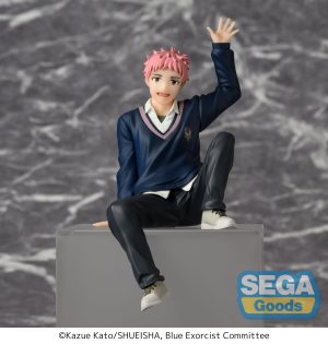 Blue Exorcist -Shimane Illuminati Saga- PM Perching Figure Renzo Shima