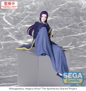 TV Anime "The Apothecary Diaries" PM Perching Figure "Jinshi"