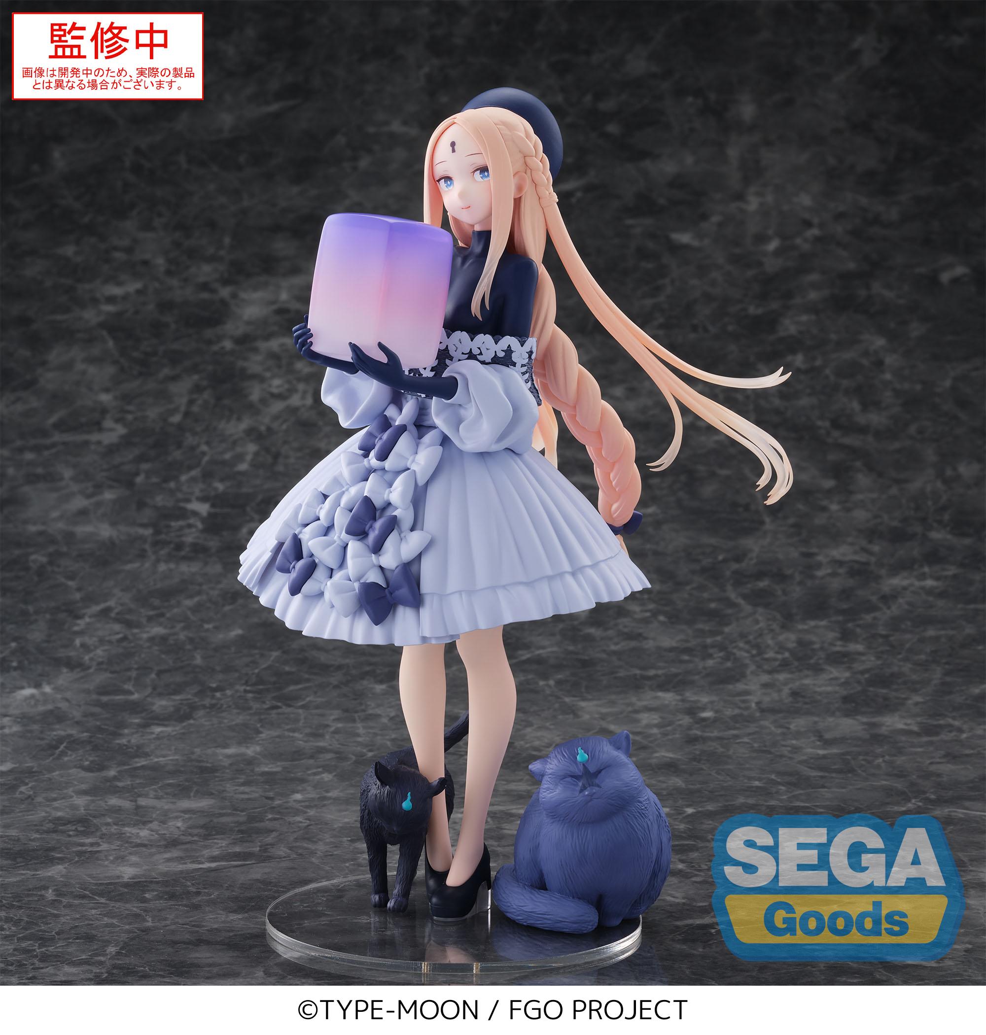 Luminasta -Fate/Grand Order- -Heroic Spirit Event Attire: Abigail
