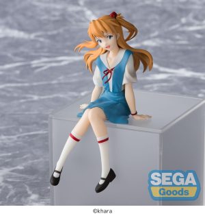 -Evangelion: New Theatrical Edition- PM Perching Figure -Asuka Shikinami Langley-
