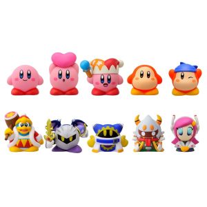 Kirby Finger Puppet Blind Bag Asst