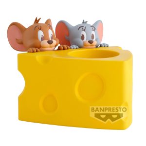 TOM AND JERRY FL Jerry & Tuffy