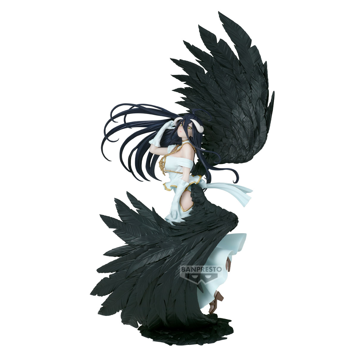 OVERLORD BANPRESTO EVOLVE-Empress of Darkness-Albedo FIGURE