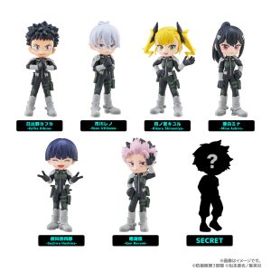 Kaiju No. 8 Blind Box Asst