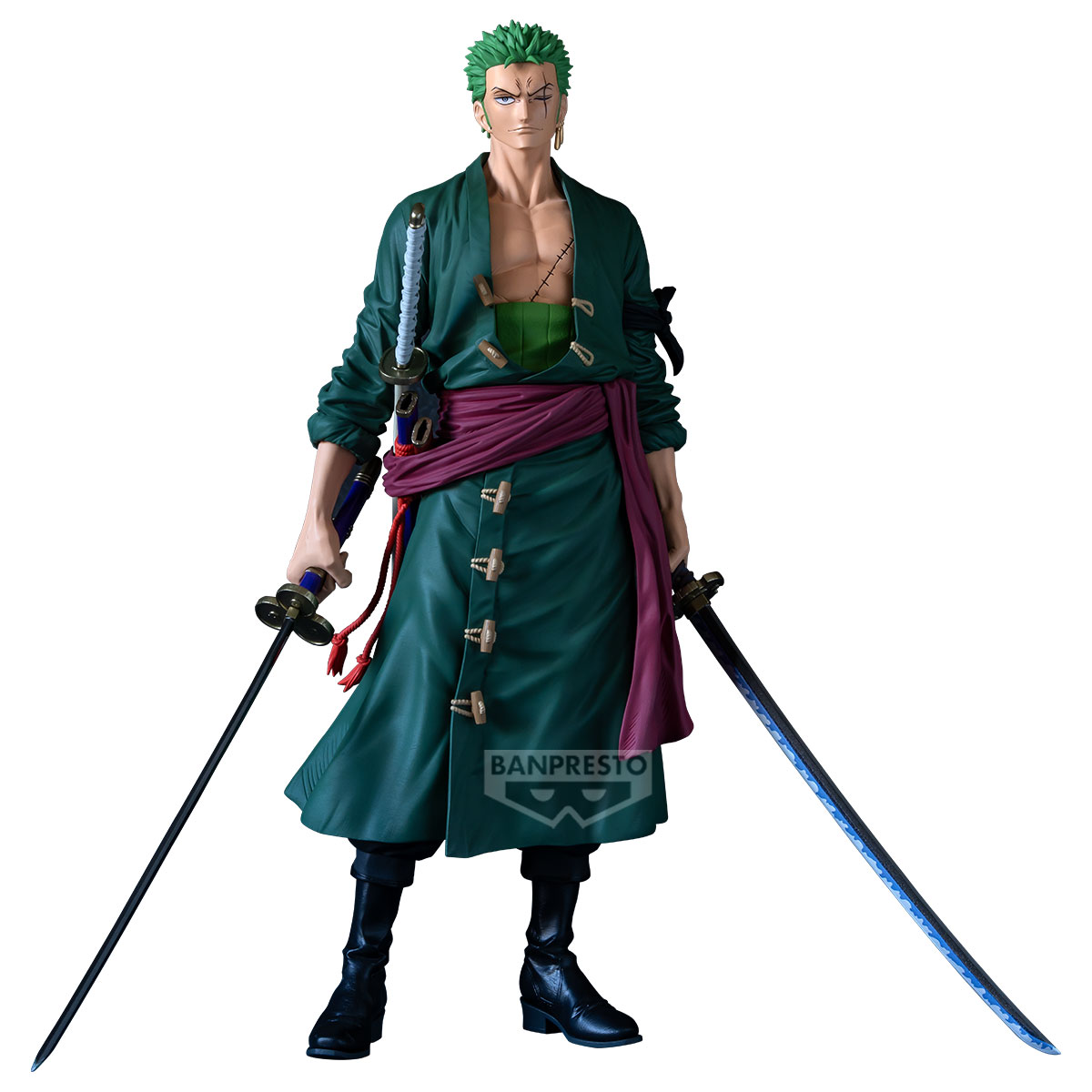 コミック・アニメ EOF-433 ONE PIECE PREMIUM Roronoa Zoro ONE PIECE PREMIUM – RORONOA ZORO – [THE ANIME] | Little Buddy Toys