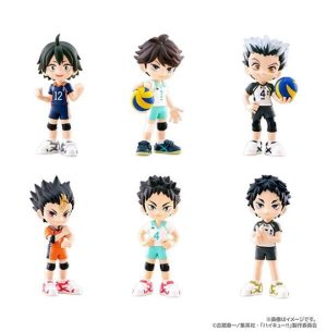 Haikyu!!  Vol.2 Blind Box Asst