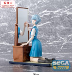 FIGURIZMa EVANGELION: 3.0+1.0 Thrice Upon a Time tentative name: Rei Ayanami