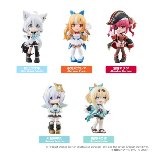 Hololive Vol.1 Blind Box Asst