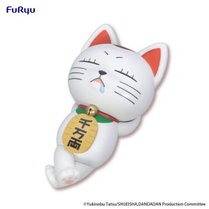 DAN DA DAN - Noodle Stopper Figure -Turbo Granny(beckoning cat)-