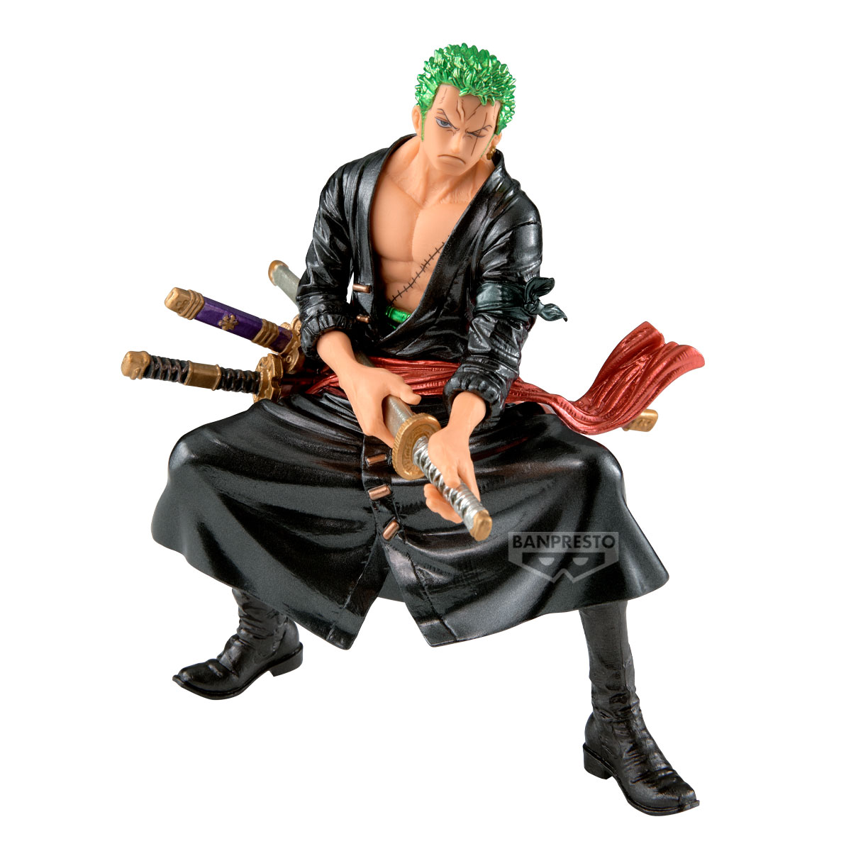 KING OF ARTIST ゾロ サンジ SPECIAL ver フィギュア ONE PIECE KING OF ARTIST RORONOA ZORO & SANJI-SPECIAL ver.- (A