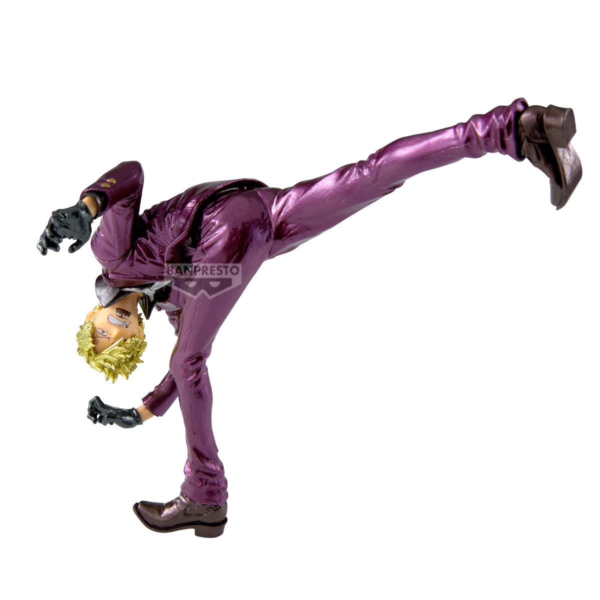 KING OF ARTIST ゾロ サンジ SPECIAL ver フィギュア One Piece] This metallic look is great! KING OF ARTIST Zoro