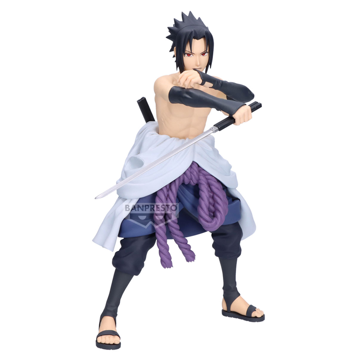NARUTO SHIPPUDEN Grandista-SAKURA HARUNO & SASUKE UCHIHA- (B
