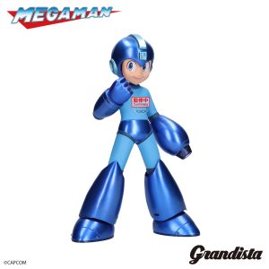 MEGA MAN Grandista-MEGA MAN-METALLIC COLOR ver.
