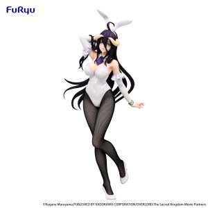 OVERLORD - BiCute Bunnies Figure -Albedo-