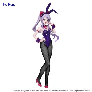 OVERLORD - BiCute Bunnies Figure -Shalltear-