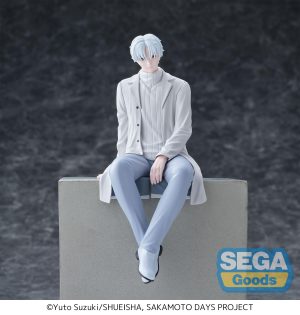 "SAKAMOTO DAYS" PM Perching Figure "X/SLUR"