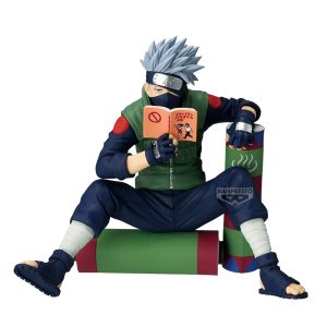 -NARUTO 72 series- 03 NARUTO UZUMAKI & KAKASHI HATAKE(B:KAKASHI HATAKE)