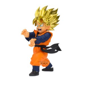 DRAGON BALL Z BLOOD OF SAIYANS-SUPER SAIYAN SON GOTEN-