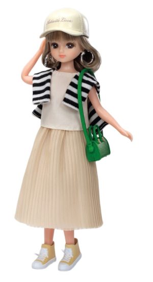 Licca Park Prelude Fashion Doll