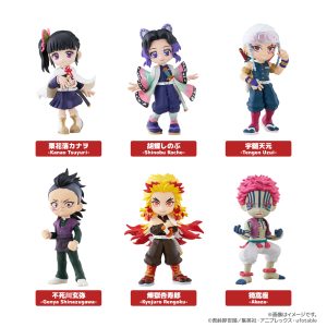 Demon Slayer Vol.2 Blind Box Asst