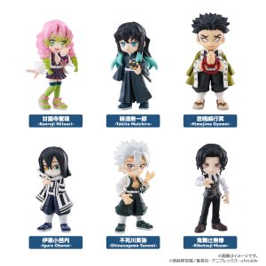 Demon Slayer Vol.3 Blind Box Asst