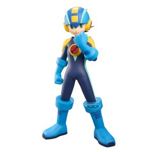 MEGA MAN BATTLE NETWORK Grandista -MEGAMAN.EXE-