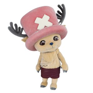 Netflix Live Action Series"ONE PIECE" BIG Fluffy Puffy -CHOPPER -