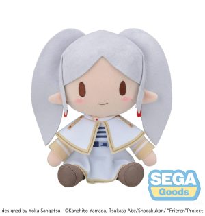 fuwa petit - Frieren: Beyond Journey's End - M Plush - Frieren
