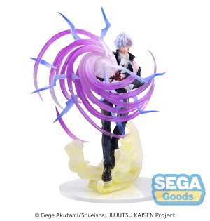 Luminasta - Jujutsu Kaisen Hidden Inventory/Premature Death - Satoru Gojo - Hollow Purple (Kyoshiki "Murasaki")