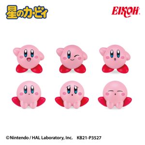 Kirby 6pc Set Series 1