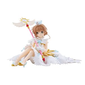 CARDCAPTOR SAKURA CLEAR CARD FIGURE -SAKURA KINOMOTO-