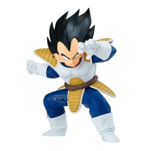 DRAGON BALL Z MATCH MAKERS VEGETA(VS SON GOKU)