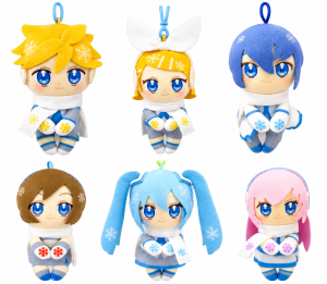 Chokkori-San Snow Miku