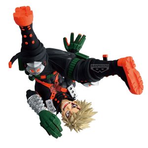 MY HERO ACADEMIA MAXIMATIC KATSUKI BAKUGO III