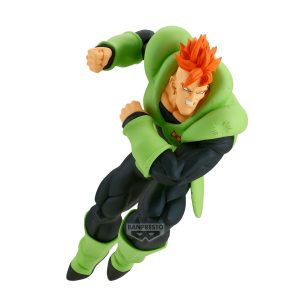 DRAGON BALL Z MATCH MAKERS ANDROID 16(VS CELL)