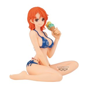 ONE PIECE GLITTER&GLAMOURS - NAMI SUMMER STYLE -