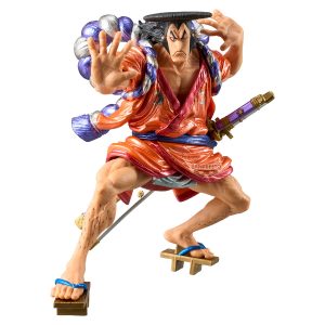 ONE PIECE KING OF ARTIST KOUZUKI ODEN - SPECIAL ver. -